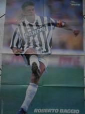 maxi poster-BAGGIO roberto