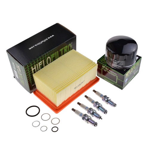 Kit manutenzione bmw r1200gs - manutenzione,