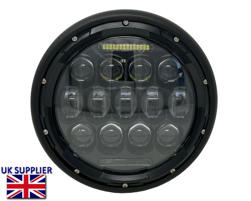 Faro proiettore led - , 7,7"