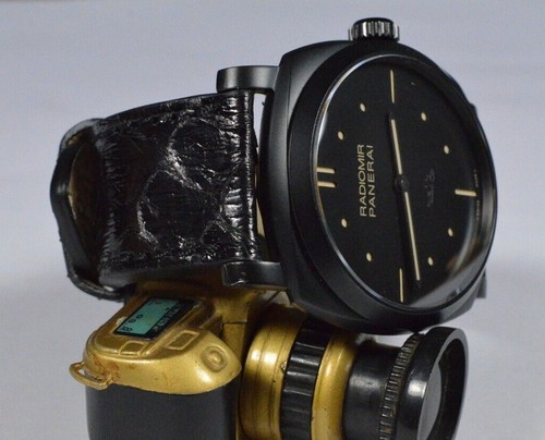 Correa reloj mm piel - 24, 22