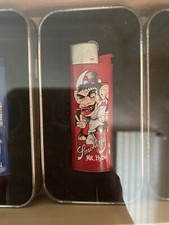 Accendino Smoking Rarissimo Dr Jekyil & Mr Hyde In Scatola Originale