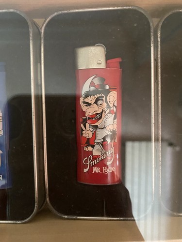 Accendino smoking rarissimo - rarissimo, dr