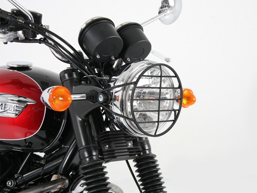 Griglia faro triumph - griglia,