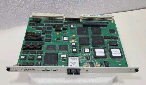 Sbs technologies scheda vme - sbs,