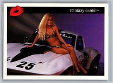 1992 Fantazy Cards Onya #82 Super Model Trading Card
