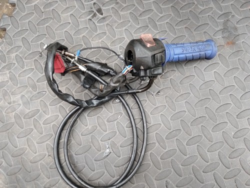 Acceleratore honda cbr 1000 - honda,