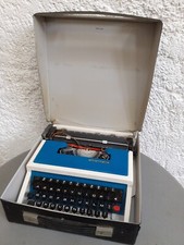 Machine à écrire  Underwood