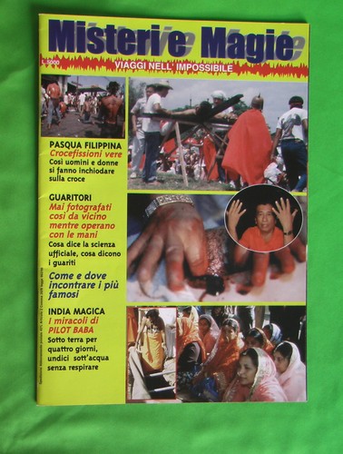 Misteri magie - magie,