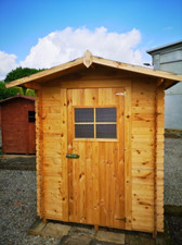 Casetta in Legno per Esterni