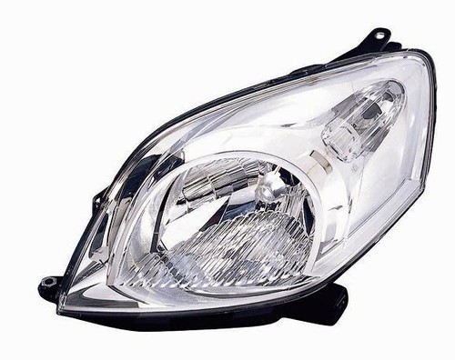 Peugeot bipper 2008 faro - bipper,