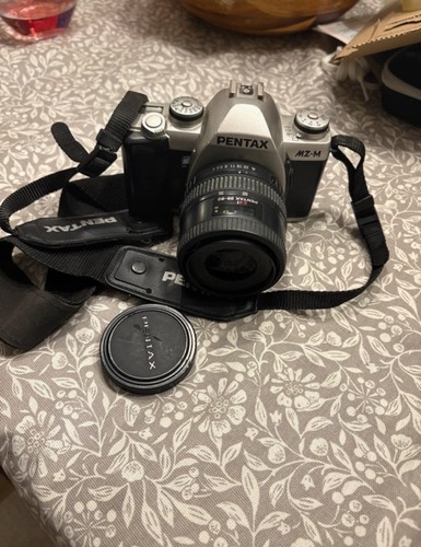 Pentax fotocamera reflex - pentax,