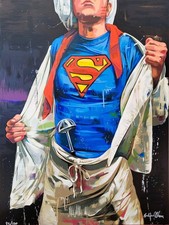 Antonio Massa Serigrafia su