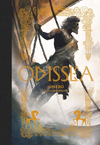 Odissea ediz colori - colori,