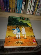 Alita Mars Chronicle 1 Planet