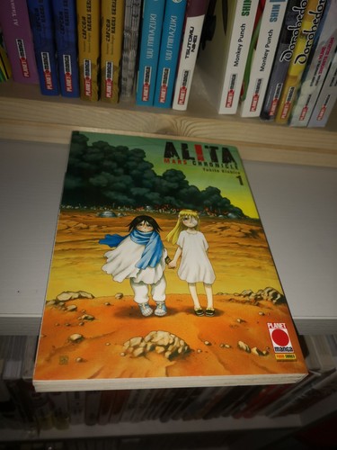 Alita mars chronicle planet - mars,