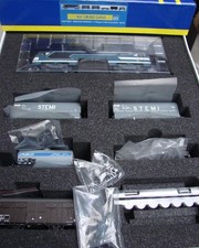REE, Coffret loco diésel BB