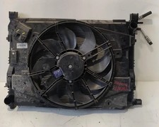 RADIATORE per DACIA DOKKER FURGONE (02 17 ) SCE (80KW) GPL FRG 2017 2148164436R