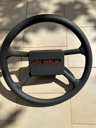 Fiat uno turbo volante - fiat,