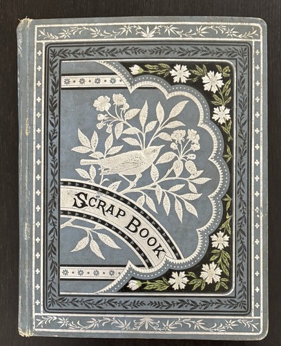 Libro vittoriano carte - libro,