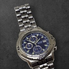 Citizen Chronograph Steel