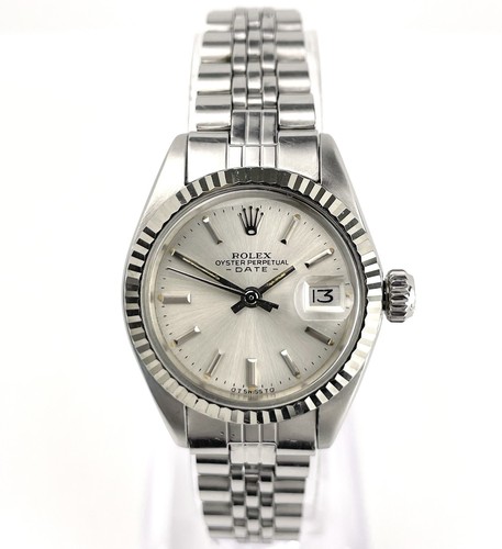 Rolex lady oyster perpetual - rolex,