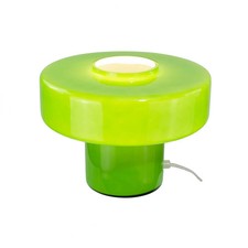 Foza Lampada da Tavolo Vetro