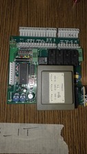 Centrale Quadro Scheda Comando