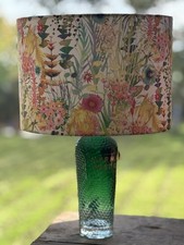 Paralume fatto a mano 30 cm 25