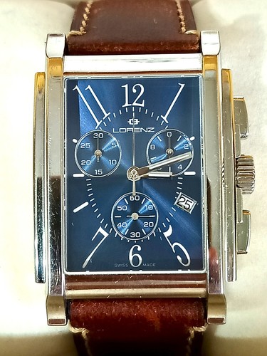 Lorenz bel ami chronograph - bel,