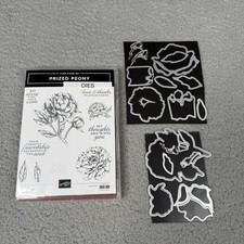 Stampin Up Pregiato Set di