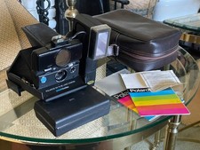 Polaroid SX-70 SE Sonar