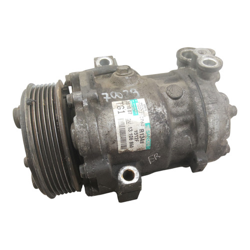 Compressore aria condizionata - compressore,