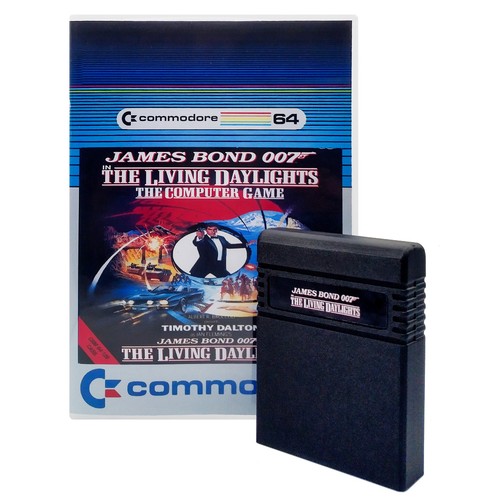 C64 the living - c64, daylights