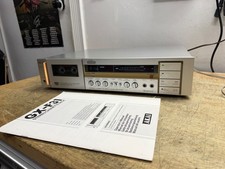 AKAI GX-F31 Cassette Deck W/