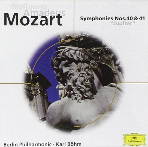 Mozart sinfonie 41 - 40, &