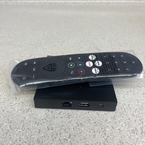 Xumo stream box - box, 4k