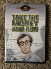 Take the Money and Run DVD