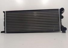 RADIATORE ACQUA PER FIAT Panda Serie 4x4 Benzina 1100