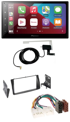 Pioneer usb bluetooth dab - usb,