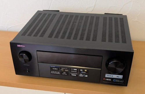 Denon avr x4500h ottime - denon,