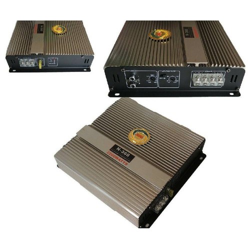 Amplificatore auto stereo - amplificatore,