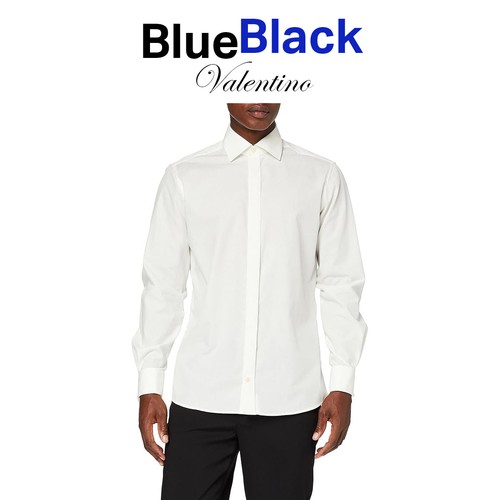 Blueblack valentino camicia - blueblack,