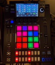 PIONEER DJ DJS-1000 con borsa o'bag pioneer