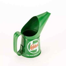 Bidone versatore caraffa olio