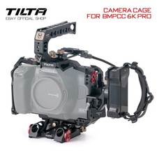 Tilta bmpcc pro fotocamera - 6k,