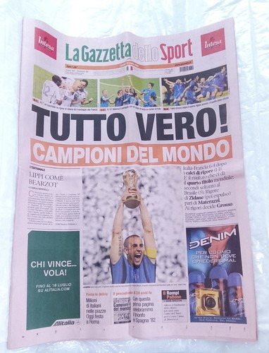 Gazzetta dello sport - sport, giornale