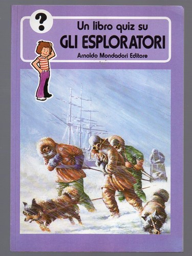 Gli esploratori libro quiz - gli,