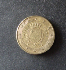 Moneta cent euro - moneta, 50