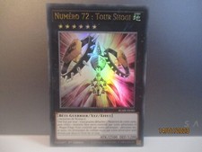 Yu-Gi-Oh! Numéro 72 : Tour