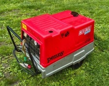 Idropulitrice  Sial a caldo 4 Kw    Interpump WS171     170 bar - 13 litri